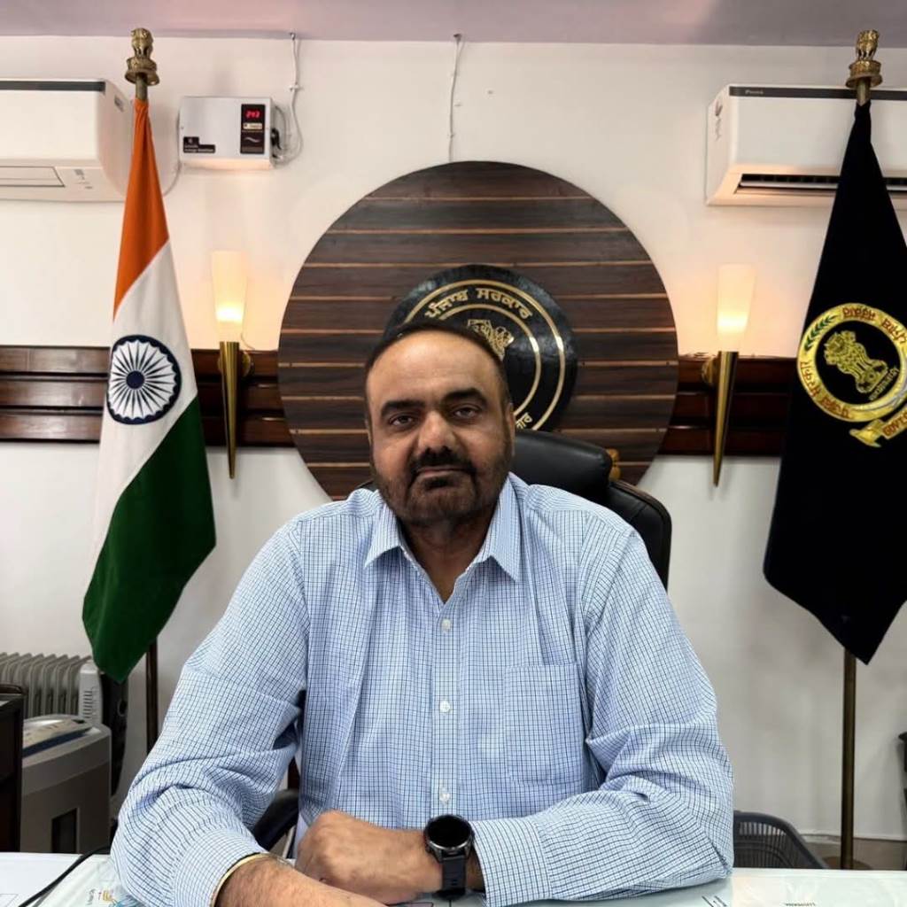 ਐਸਆਈਆਰ ਸ਼ਹੀਦ ਭਗਤ ਸਿੰਘ ਨਗਰ ਵਿੱਚ 25 ਜੂਨ ਤੋਂ ਘਰਘਰ ਸਰਵੇ ਸ਼ੁਰੂ ਹੋਵੇਗਾ